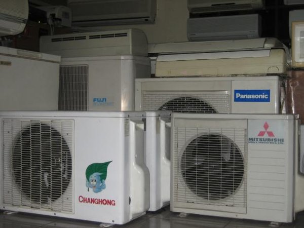 Jual AC Bekas, dingin dan bergaransi